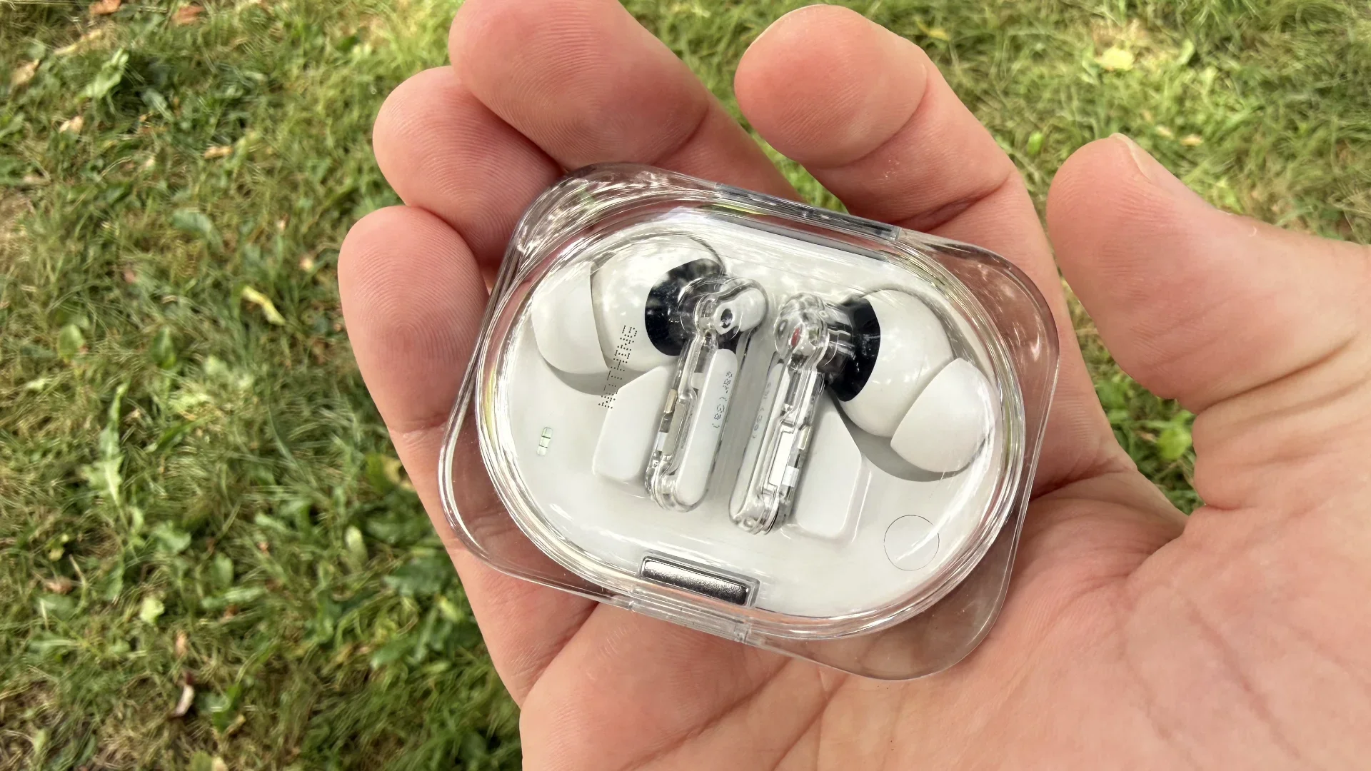 Nothing Ear 3a review: For bass lovers only?!